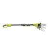 Sun Joe 24V iON+ Cordless 8-In Telescoping Pole Chainsaw (Core Tool -No Battery+Charger) 24V-PS8-CT